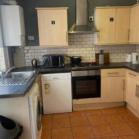 Transformative Housing Laurie Avenue Apartment Nottingham Ngoại thất bức ảnh