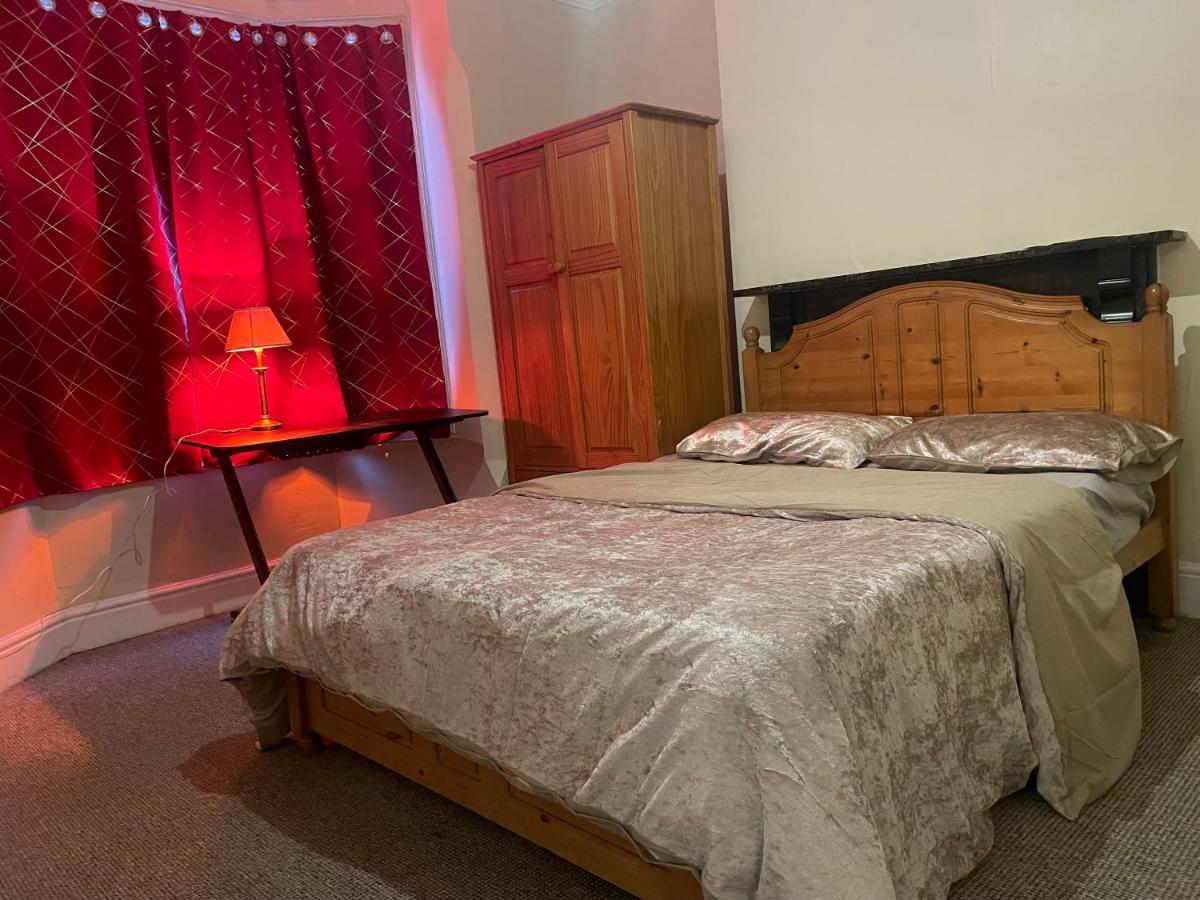 Transformative Housing Laurie Avenue Apartment Nottingham Ngoại thất bức ảnh