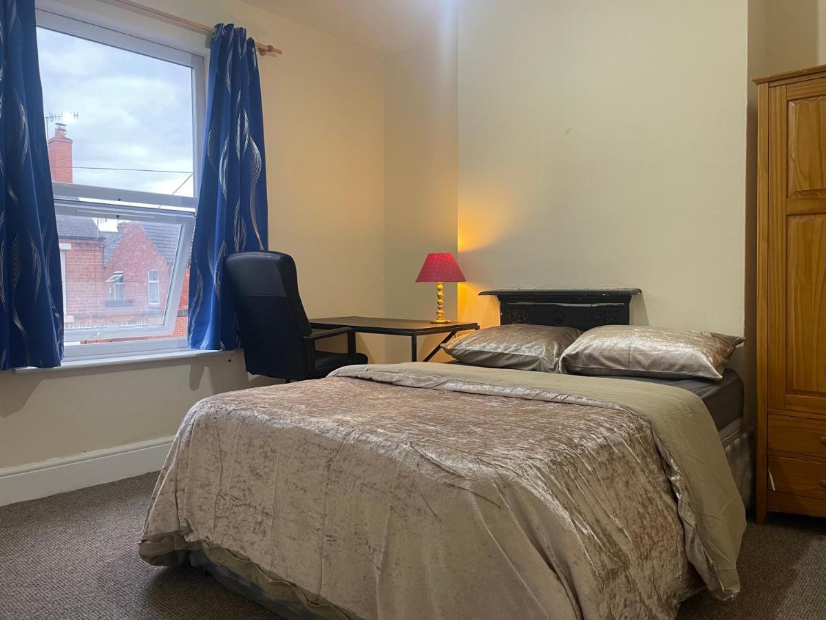 Transformative Housing Laurie Avenue Apartment Nottingham Ngoại thất bức ảnh