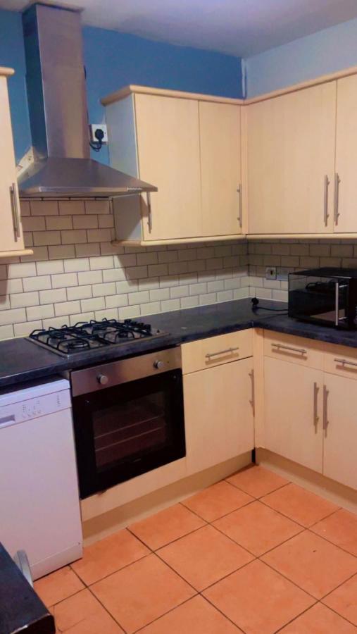 Transformative Housing Laurie Avenue Apartment Nottingham Ngoại thất bức ảnh