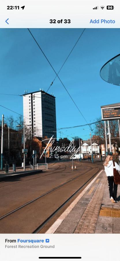 Transformative Housing Laurie Avenue Apartment Nottingham Ngoại thất bức ảnh