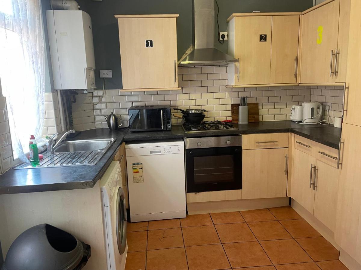 Transformative Housing Laurie Avenue Apartment Nottingham Ngoại thất bức ảnh